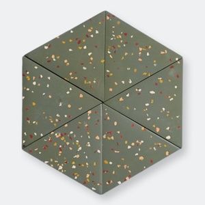 New Capra Designs Terrazzo Coasters